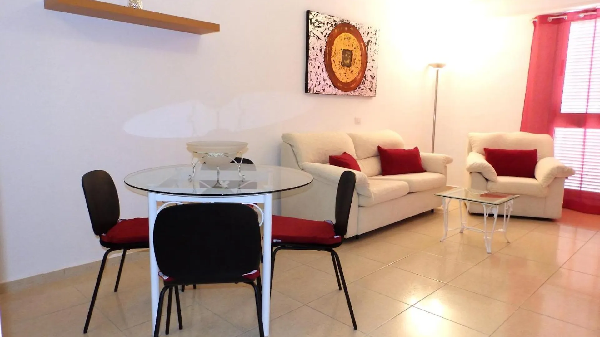 Appartement Wohnung Mit Terrasse Und Blick In El Medano Espagne