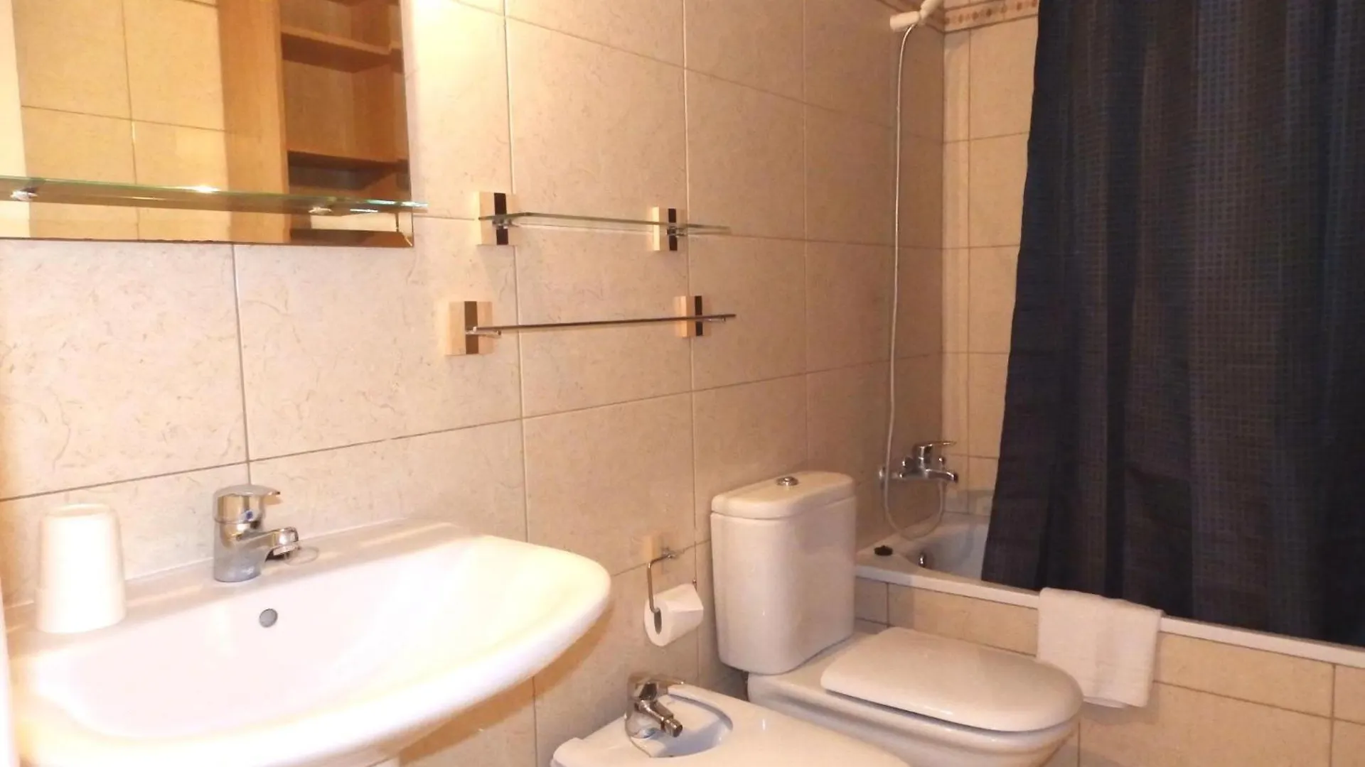Wohnung Mit Terrasse Und Blick In El Medano Appartement