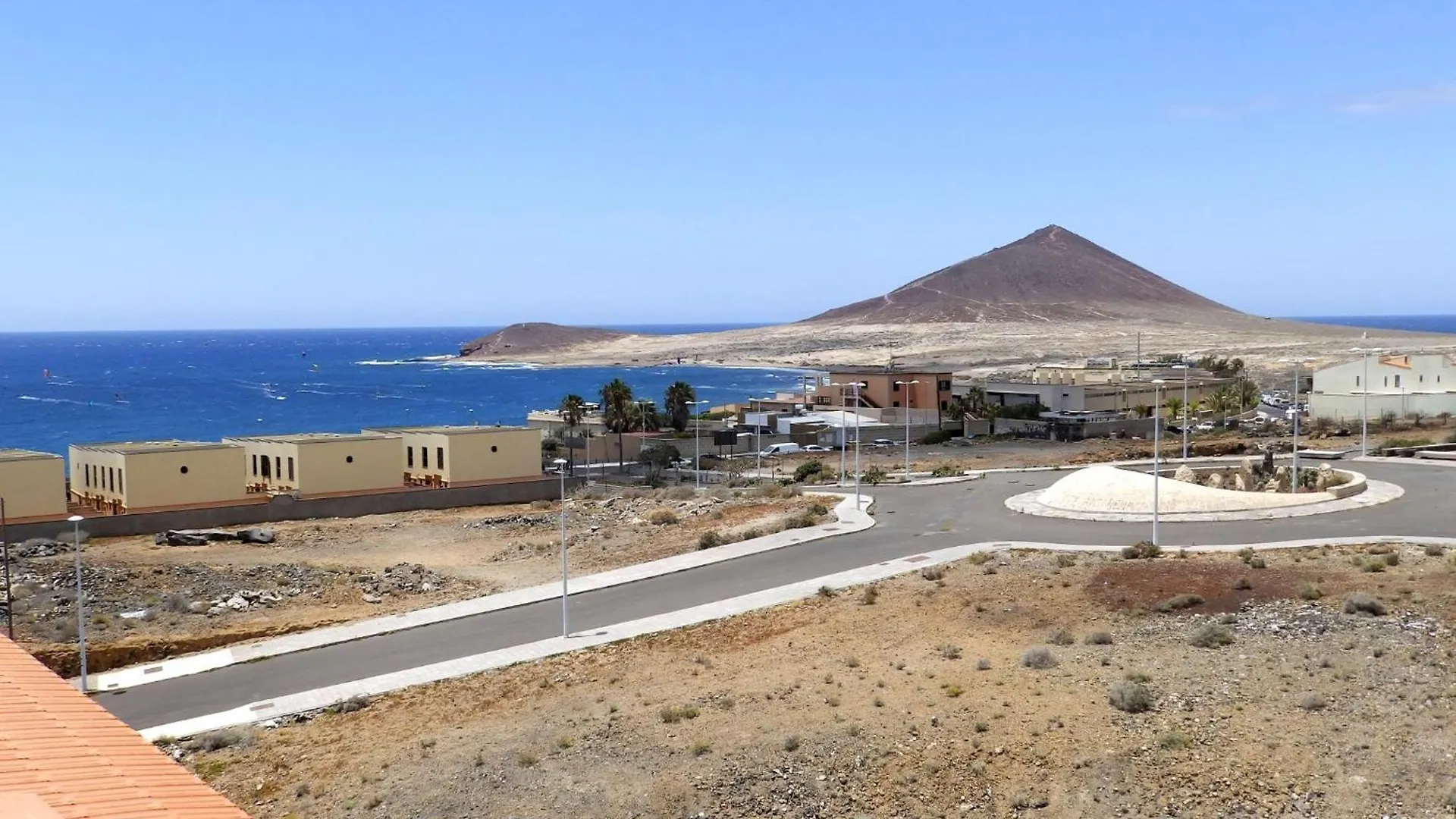 Appartement Wohnung Mit Terrasse Und Blick In El Medano