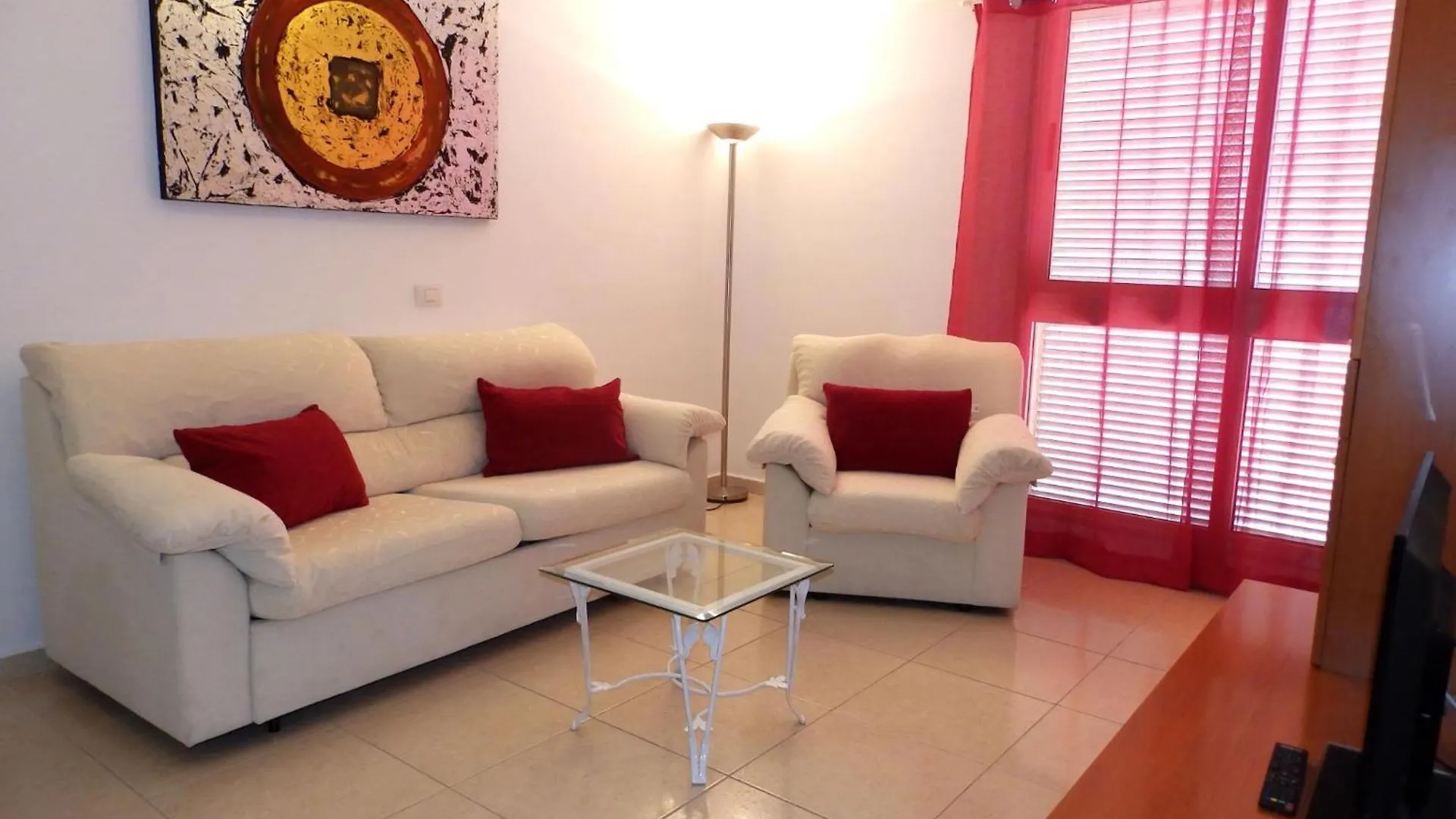 Apartamento Wohnung Mit Terrasse Und Blick In El Medano