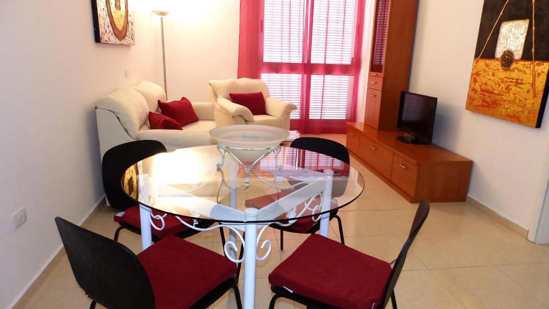 Διαμέρισμα Wohnung Mit Terrasse Und Blick In El Medano