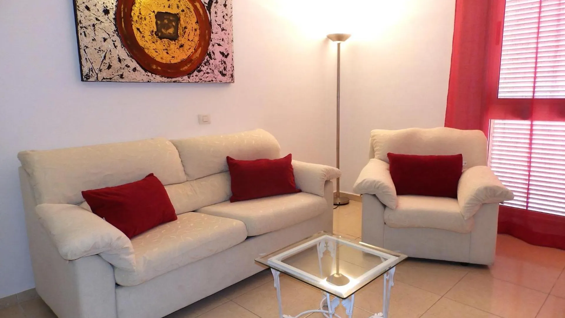 Wohnung Mit Terrasse Und Blick In El Medano 0*, Ελ Μέντανο