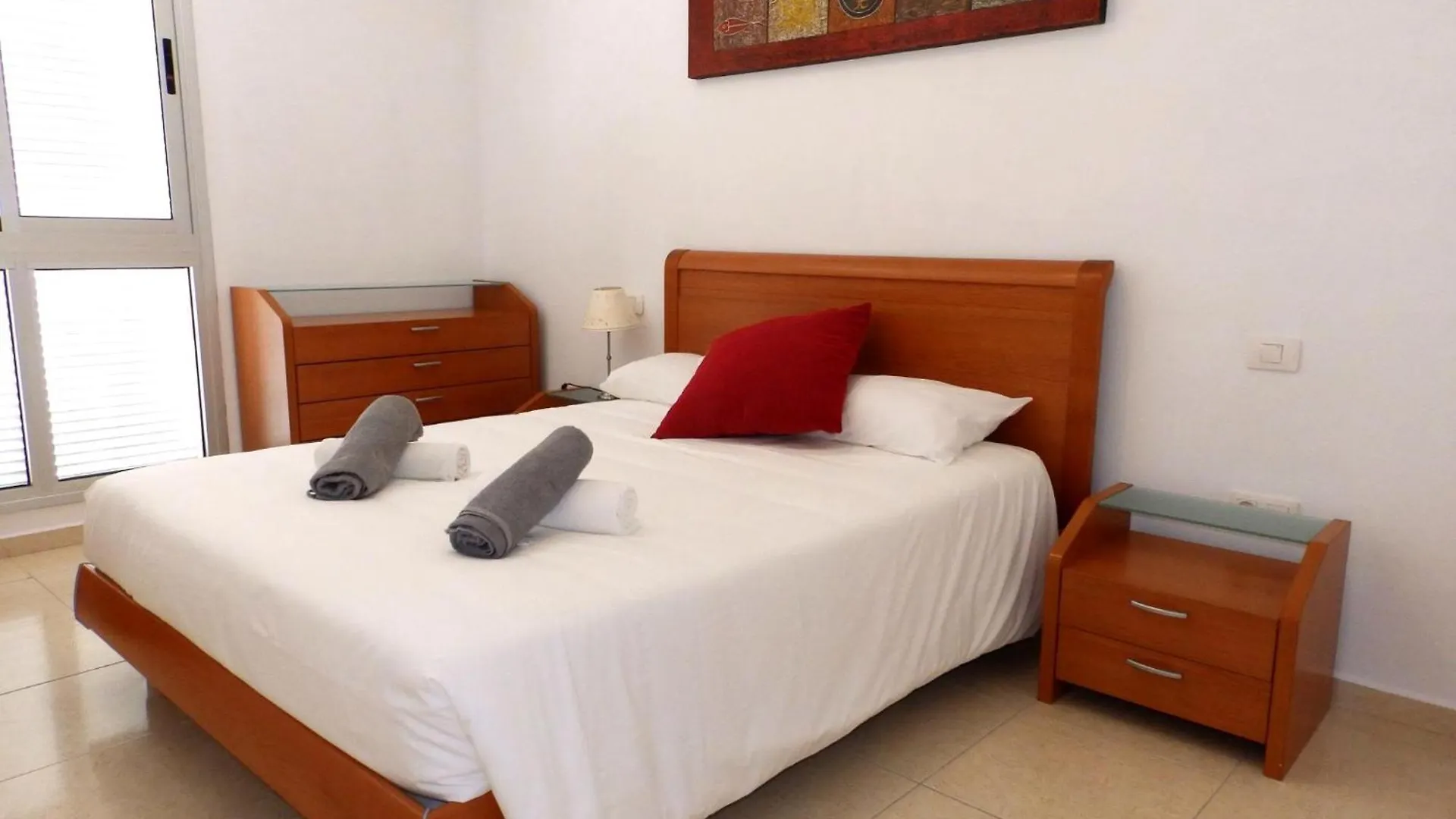 Wohnung Mit Terrasse Und Blick In El Medano 0*, Ελ Μέντανο Ισπανία