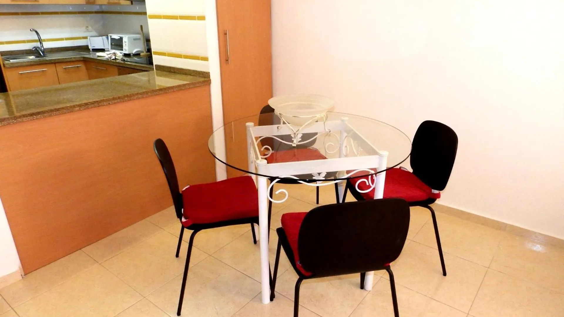 Wohnung Mit Terrasse Und Blick In El Medano 0*, Ελ Μέντανο